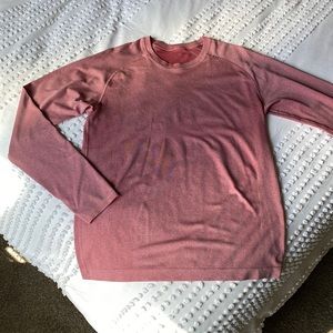 Lululemon Metal Vent Tech Long Sleeve - Size: M